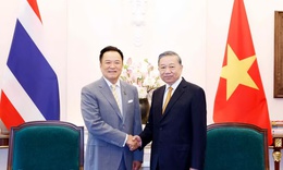 Đưa quan hệ Đối tác Chiến lược toàn diện Việt Nam - Thái Lan phát triển sâu rộng, hiệu quả