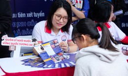 Thí sinh bắt đầu đăng ký nguyện vọng đại học 2026 với quy định mới