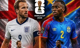 Nhận định, dự đoán tỷ số Anh vs CHDC Congo: Khó cản Tam sư?