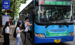 Xe buýt miễn phí ở Hà Nội: Chỉ quên một thao tác, tiền vẫn bị trừ