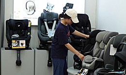 Bộ Xây dựng có chỉ đạo mới về chứng nhận ghế an toàn cho trẻ em