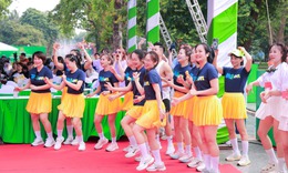 [VIDEO] Toàn cảnh những khoảnh khắc ấn tượng nhất tại Ngày Dinh dưỡng cộng đồng Việt Nam lần thứ 7