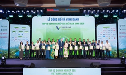 Đổi mới sáng tạo và ESG mở đường cho tăng trưởng bền vững của doanh nghiệp Việt