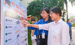 Thủ khoa đạt điểm tuyệt đối khối B00 đến từ tỉnh nào?