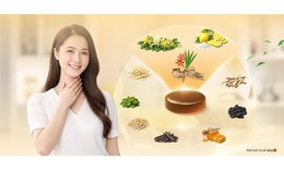 Dược phẩm Hoa Linh ra mắt thuốc trị viêm đau họng từ thảo dược