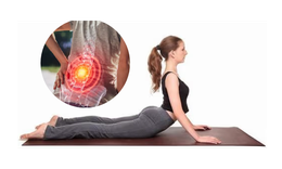 5 tư thế yoga giúp giảm đau và bảo vệ vùng thắt lưng