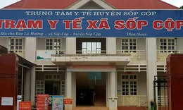 Đổi mới thiết bị hệ thống y tế cơ sở: Bước đột phá nâng cao năng lực chăm sóc sức khoẻ ban đầu cho nhân dân