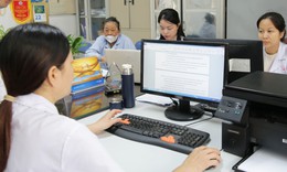 Sở Y tế Hà Nội yêu cầu không để chậm trễ giải quyết thủ tục hành chính cho người dân