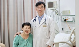 Vinmec Phú Quốc cứu nữ Việt kiều 82 tuổi thoát 'cửa tử' sau 10 phút ngừng tim