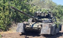 Biến thể xe tăng T-72B3A lần đầu xuất hiện với lớp giáp đặc biệt