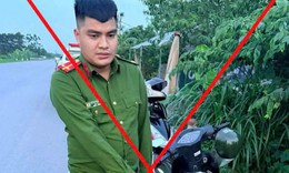 Cái kết của gã thanh niên giả danh công an, cưỡng đoạt tiền chủ quán nước