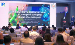 Prebiotic từ đậu nành và yến mạch: mảnh ghép quan trọng cho hệ vi sinh đường ruột khỏe mạnh