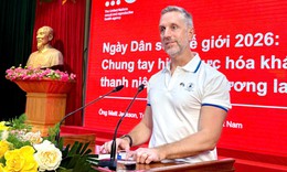 UNFPA: Giới trẻ vẫn muốn xây dựng gia đình nhưng cần điều kiện phù hợp