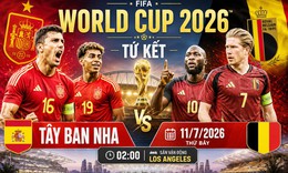 Nhận định, dự đoán tỉ số Tây Ban Nha vs Bỉ: Chờ bản lĩnh 'Bò tót' lên tiếng