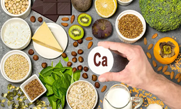 Ai dễ bị thiếu canxi?