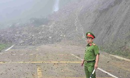4 tỉnh có nguy cơ cao lũ quét, sạt lở đất