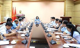 Thứ trưởng Nguyễn Thị Liên Hương: Hệ y tế dự phòng phải tăng tốc, đổi mới mạnh mẽ để hoàn thành nhiệm vụ năm 2026