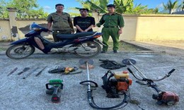 Tên trộm khoả thân mỗi khi đi 'ăn hàng' ở Cà Mau sa lưới, nghe danh tính ai cũng giật mình