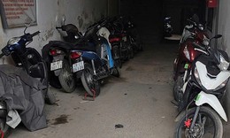 Người dân tập thể Cao su Sao Vàng thấp thỏm vì không có bãi gửi xe sau giải tỏa đường Vành đai 2,5
