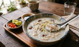 10 món cháo giúp kiện tỳ, dưỡng vị nên ăn vào mùa hè