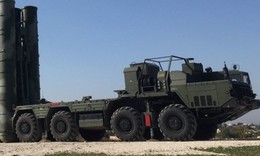Iran sẽ đối mặt thế nào khi UAE sở hữu S-400 của Nga?