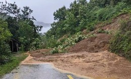 Danh sách những khu vực có nguy cơ cao nhất về lũ quét, sạt lở đất