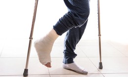 Lưu ý khi phục hồi chức năng sau gãy xương