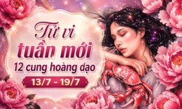 Tử vi tuần mới 12 cung hoàng đạo 13/7 - 19/7: Bạch Dương tích cực, Ma Kết thuận lợi
