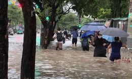 Miền Bắc liên tiếp đón nhiều đợt mưa dông những ngày tới