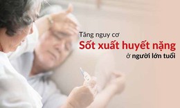 5 nhóm người dễ gặp biến chứng nặng khi mắc bệnh truyền nhiễm theo mùa