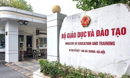 Bộ Giáo dục và Đào tạo có cơ cấu tổ chức 16 đơn vị