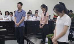 'Ông trùm' sản xuất TPCN giả cho trẻ em bị đề nghị tối đa 26 năm tù