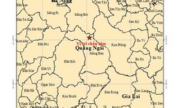 Lại động đất mạnh 3.8 độ ở khu du lịch Măng Đen