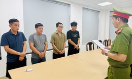Triệt phá đường dây cá độ bóng đá qua mạng hơn 22 tỷ đồng