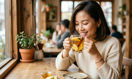 6 lợi ích tiềm năng khi uống trà gừng