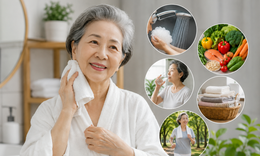Những cách giúp giảm mùi cơ thể ở người già hiệu quả