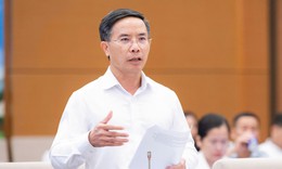 UBTVQH cho ý kiến sửa đổi 3 luật về tiền tệ, ngân hàng