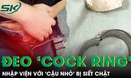 Suýt mất dương vật vì đeo "cock ring", bác sĩ cảnh báo sai lầm nhiều người trẻ mắc phải 