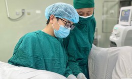 Người đàn ông nhập viện cấp cứu vì lợn húc rách vùng sinh dục