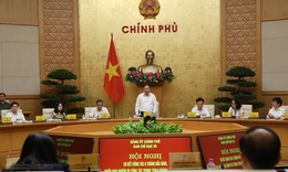 Ban Chỉ đạo 35 Đảng ủy Chính phủ chủ động 'phủ xanh' thông tin tích cực trên không gian mạng