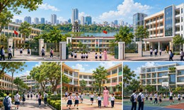 Chi tiết kế hoạch sắp xếp trường mầm non, phổ thông công lập ở Hà Nội