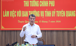 Thủ tướng yêu cầu xử lý nghiêm vụ vi phạm quy chế thi tại Tuyên Quang, không có vùng cấm