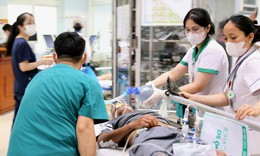 Từ hôm nay - 15/7, chế độ phụ cấp đặc thù mới với nhân viên y tế có hiệu lực