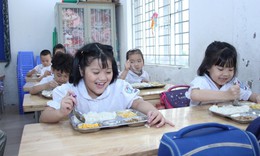 Hà Nội số hóa quản lý an toàn thực phẩm học đường bằng HanoiCheck