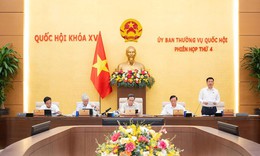 UBTVQH cho ý kiến sửa 4 luật về khoa học, công nghệ, quyết xóa tư duy 'không quản được thì cấm'