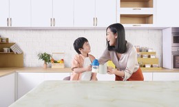 Điều gì tạo nên niềm tin khi lựa chọn dinh dưỡng đầu đời cho trẻ?