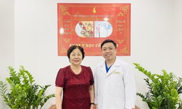 Thoát gánh nặng sa vùng kín nặng ở tuổi 72 nhờ phác đồ y học cổ truyền chuyên sâu tại Vinmec Smart City