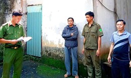 Dàn dựng 'kịch bản' mua bán dâm để cưỡng đoạt tài sản