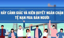 Mua bán người ngày càng tinh vi, Bộ Y tế yêu cầu tăng cường truyền thông, phát hiện và chăm sóc, hỗ trợ nạn nhân