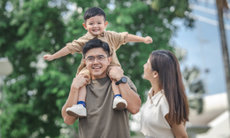 Vai trò Synbiotic đặc chế với miễn dịch trẻ sinh mổ